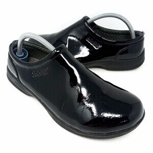 Bogs Ramsey Rebound Slip On Service Clogs Work Shoes - Women's Size 9